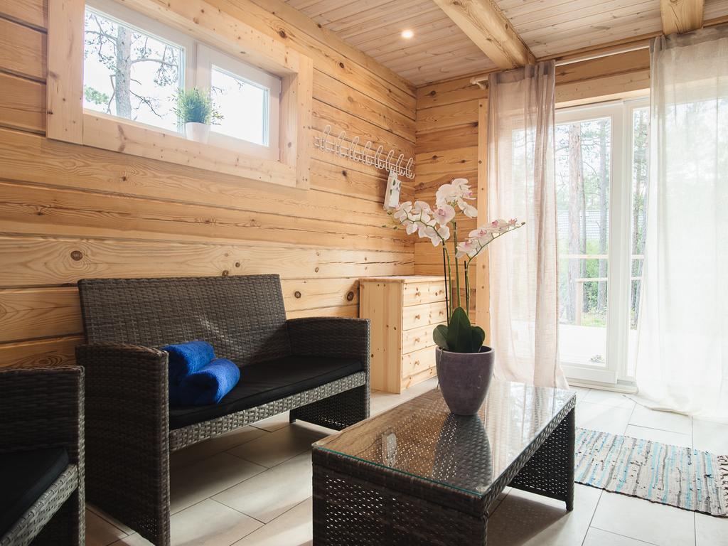 Hapsal Holiday Homes Habitación foto