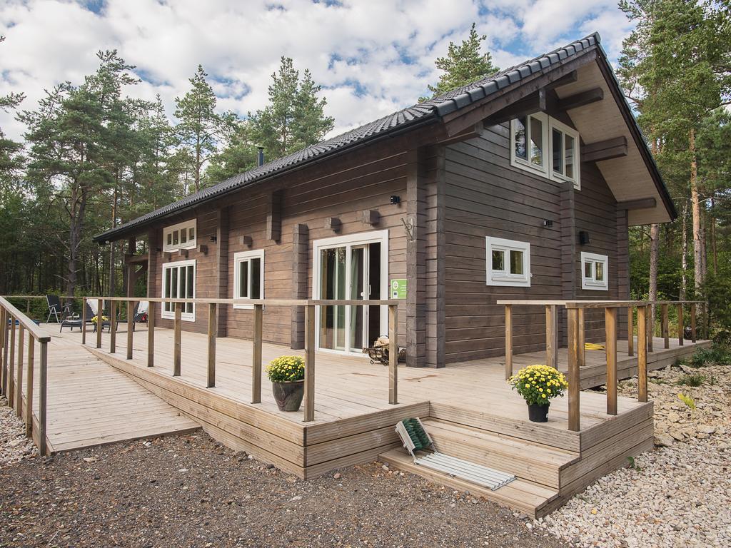 Hapsal Holiday Homes Habitación foto