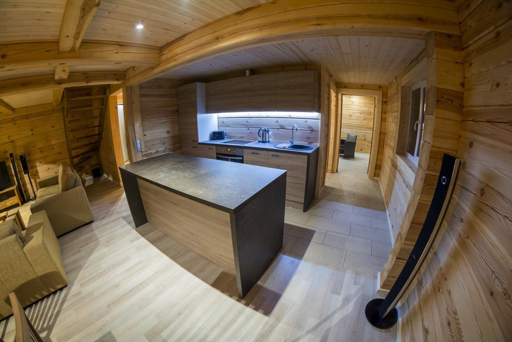Hapsal Holiday Homes Habitación foto